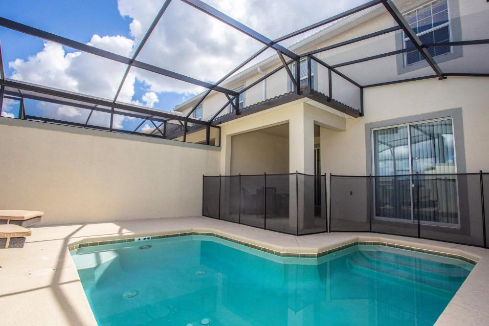 Vacation Home interior